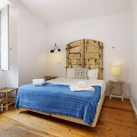 Appartement Casa Do Castel - 1st Floor Gem In Arroios *