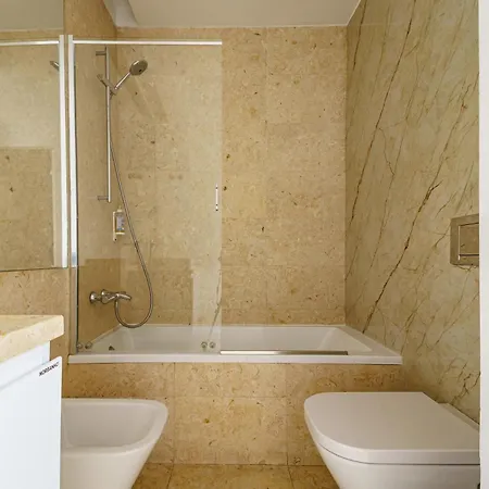 Apartament Casa Do Castel - 1st Floor Gem In Arroios