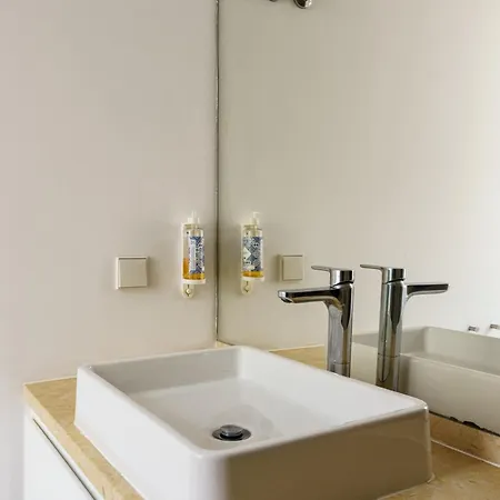 Apartament Casa Do Castel - 1st Floor Gem In Arroios Lizbona