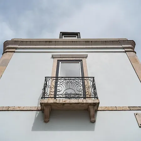 Casa Do Castel - 1st Floor Gem In Arroios *