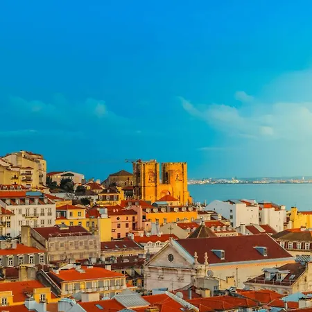 Casa Do Castel - 1st Floor Gem In Arroios Appartement Lisboa